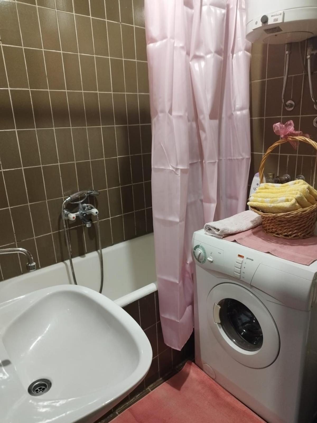 Apartman Senka 2 Daire Podgoriçe Dış mekan fotoğraf