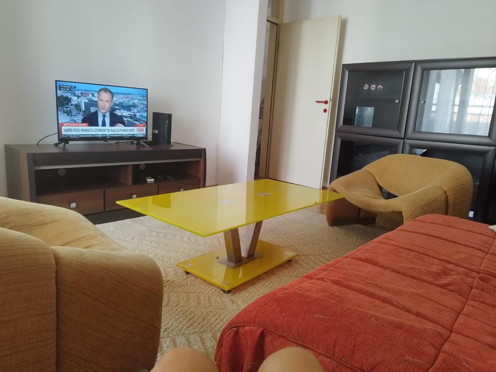 Apartman Senka 2 Daire Podgoriçe Dış mekan fotoğraf