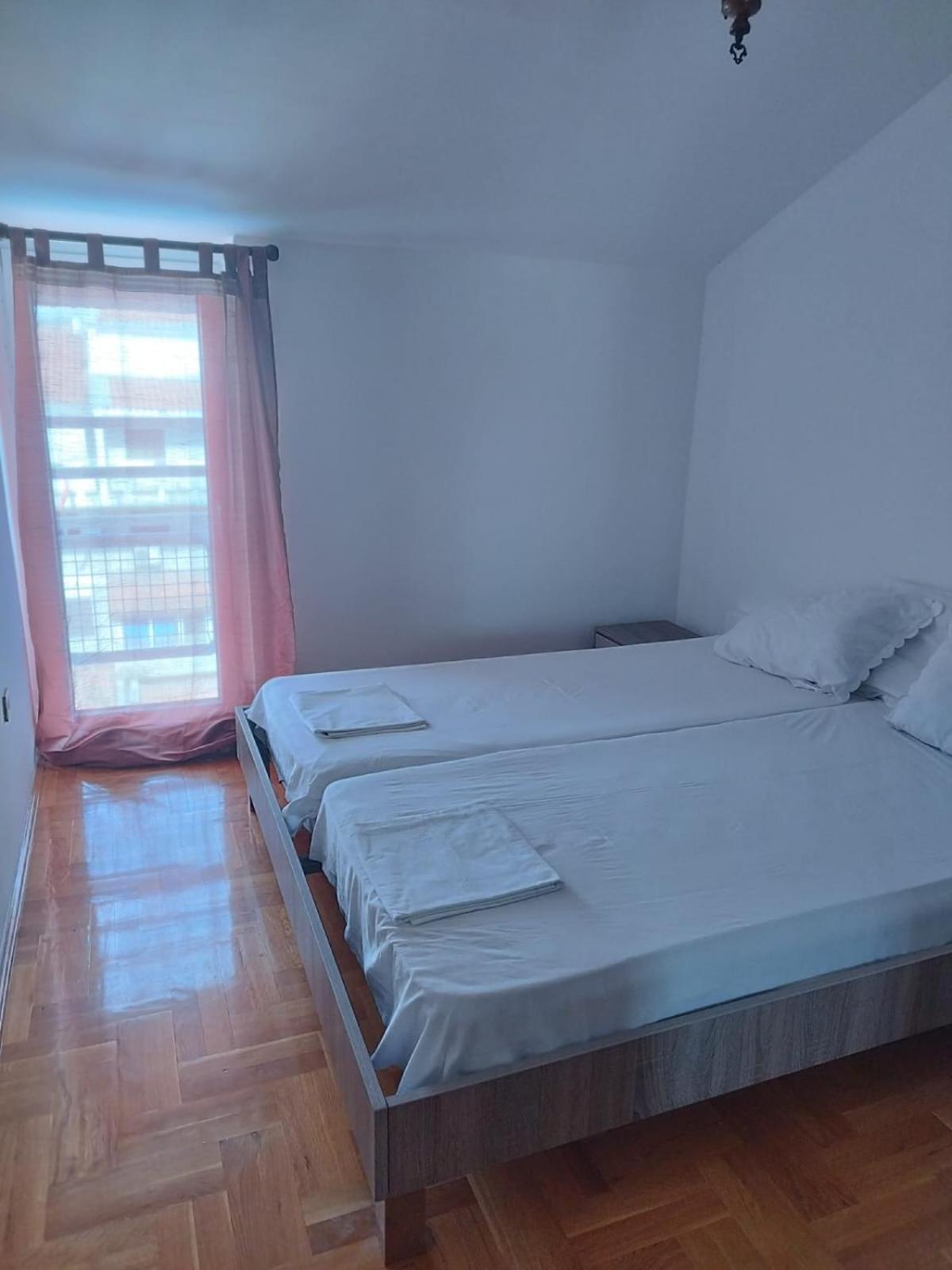 Apartman Senka 2 Daire Podgoriçe Dış mekan fotoğraf